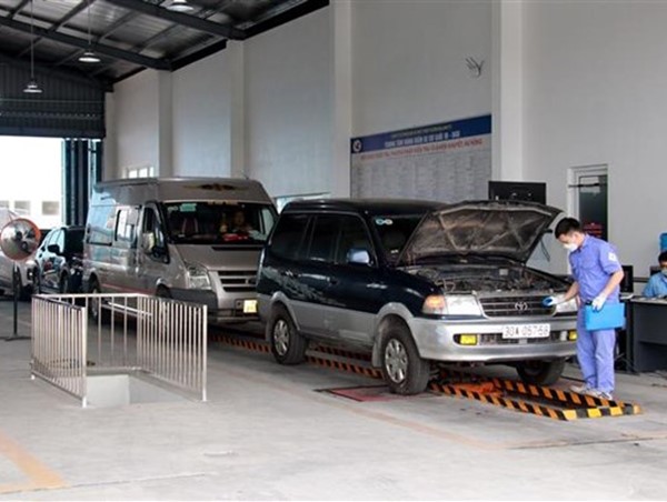 TP Hồ Chí Minh tăng ứng dụng công nghệ thông tin trong dịch vụ đăng kiểm