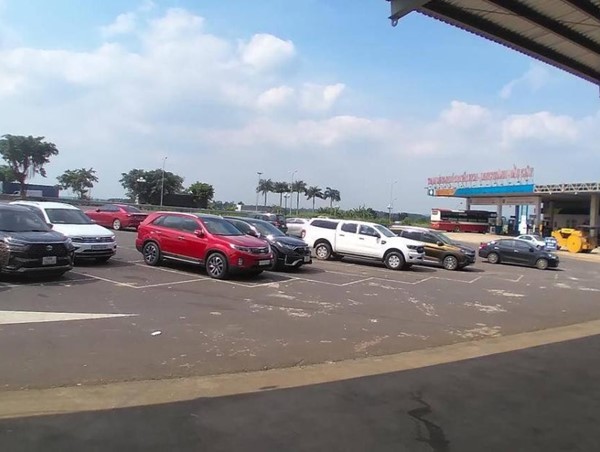 Chuẩn bị xây dựng 8 trạm dừng nghỉ dọc tuyến cao tốc Bắc – Nam