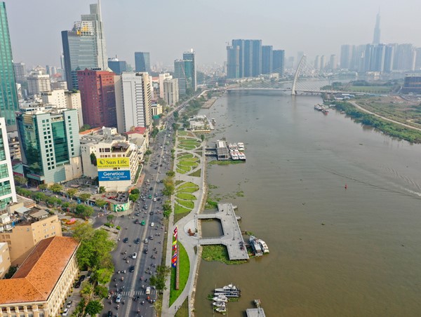 TP Hồ Chí Minh dừng hoạt động cầu tàu số 2 bến Bạch Đằng đi Cần Giờ, Vũng Tàu