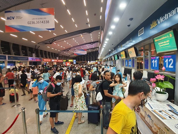 Đà Nẵng góp ý Quảng Nam bỏ định hướng sân bay Chu Lai thay thế sân bay Đà Nẵng