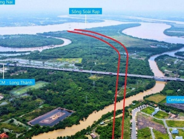 Đề xuất gần 31.000 tỷ đồng làm 6 tuyến đường tại TP Thủ Đức