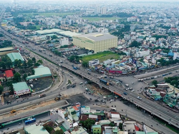 Đề xuất cao tốc TP Hồ Chí Minh - Mộc Bài là dự án trọng điểm quốc gia