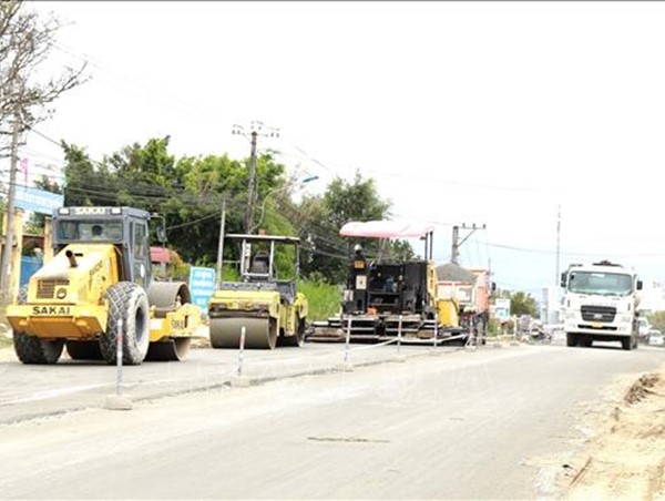 Dự án Cải tạo, nâng cấp Quốc lộ 19 nối Gia Lai - Bình Định chậm tiến độ