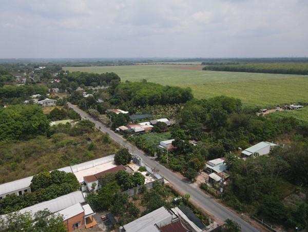 TP Hồ Chí Minh họp về hướng tuyến vành đai 4, tránh nhà dân, giảm bồi thường