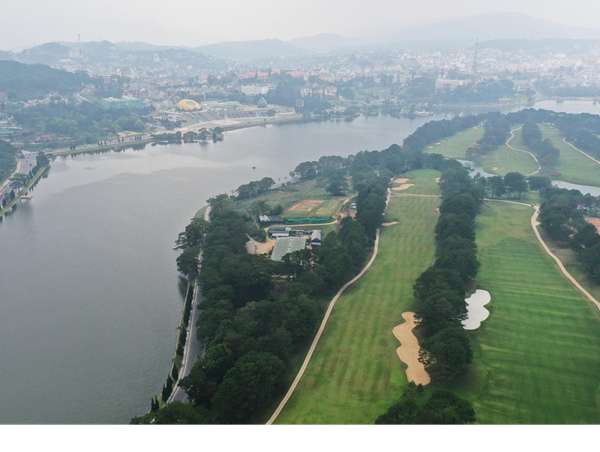 Không xây bãi xe ngầm 7 tầng dưới Đồi Cù Đà Lạt 