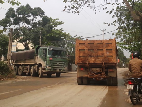 Ninh Bình cần 110 tỷ để sửa chữa QL12B