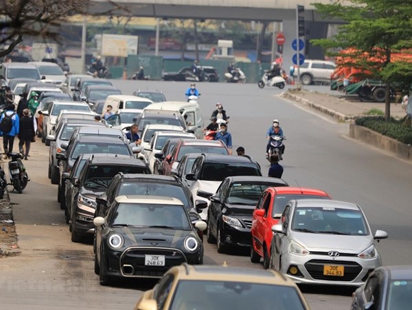 Chấm dứt hoạt động vĩnh viễn trung tâm đăng kiểm tái diễn vi phạm