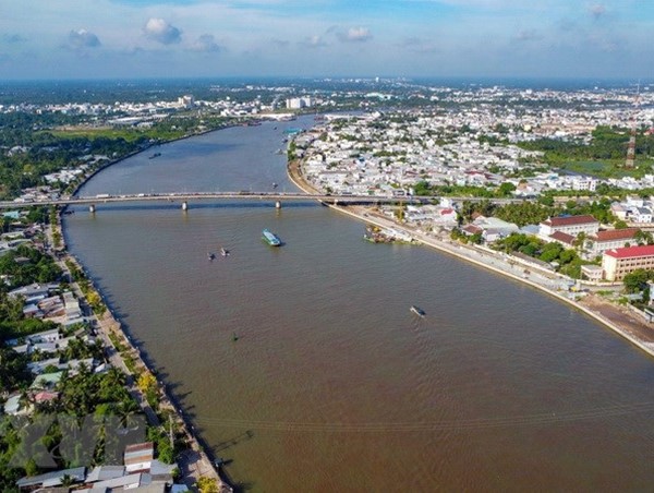 Cần Thơ thông tin về đường hầm vượt sông nối quận Ninh Kiều, Cái Răng