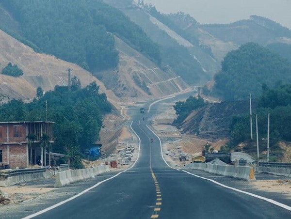 Đầu tư hơn 1.600 tỷ đồng làm đường Hồ Chí Minh qua Thái Nguyên - Tuyên Quang