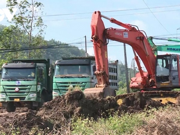 Bộ GTVT phản hồi Bình Định về cơ chế giải phóng mặt bằng cao tốc Bắc - Nam