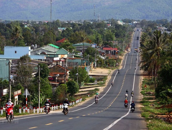 Quốc lộ 14C qua Kon Tum chưa bố trí được vốn nâng cấp, mở rộng các đoạn còn lại