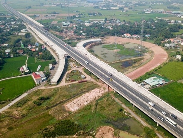 5 dự án cao tốc trọng điểm khởi công quý II/2023