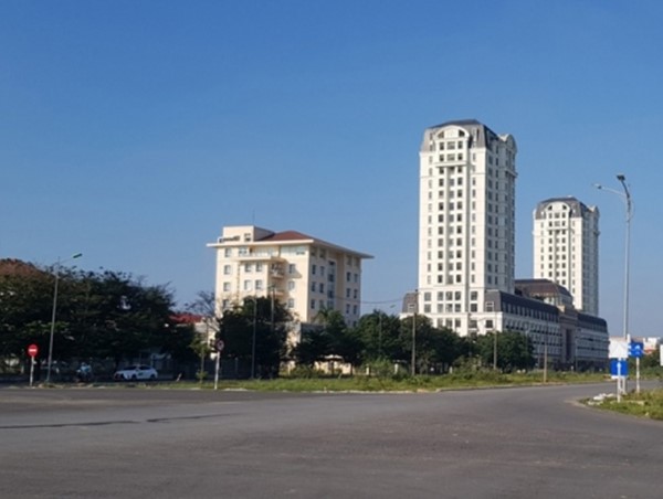 Xây dựng tuyến đường gần 10 km hơn 1.140 tỷ đồng đi sân bay Phú Bài