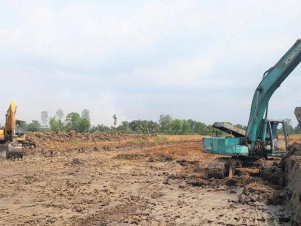 Bộ GTVT chấp thuận giảm bề rộng nền đường QL80 xuống còn 8m