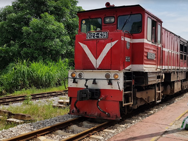 Nghiên cứu mở 2 tuyến liên vận quốc tế từ ga đường sắt Cao Xá