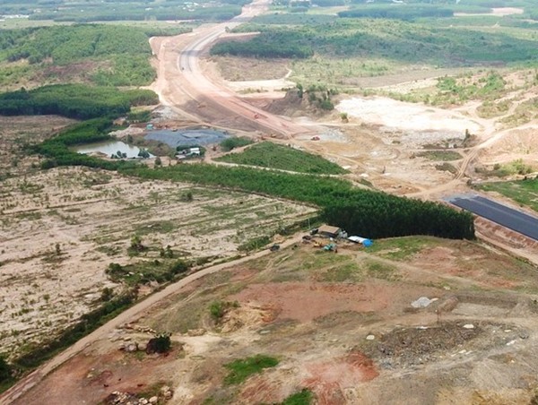 Thúc tiến độ cao tốc Chí Thạnh - Vân Phong, Vân Phong - Nha Trang