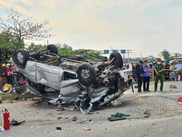 Tình hình TTATGT trong kỳ nghỉ lễ Quốc khánh 2/9