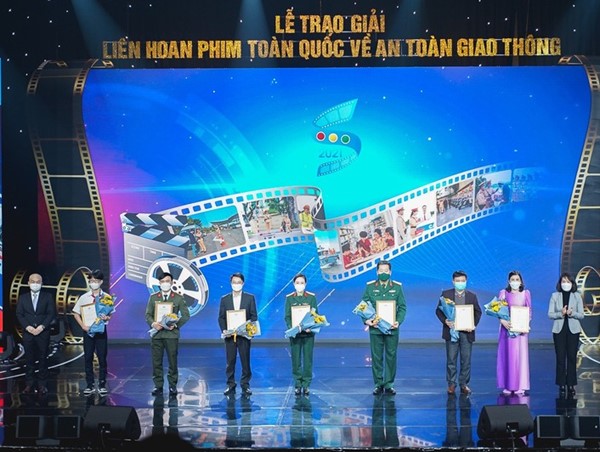 Liên hoan phim toàn quốc về an toàn giao thông 2023