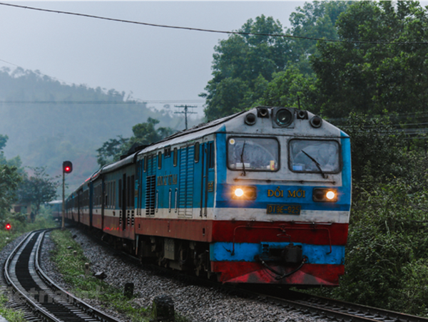 Nghiên cứu quy hoạch đường sắt Lào Cai - Hà Nội - Quảng Ninh