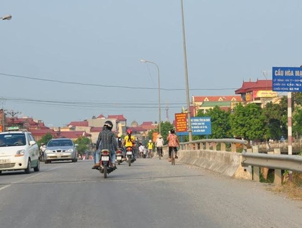 Khi nào hoàn thiện mở rộng Quốc lộ 38 qua tỉnh Hà Nam?