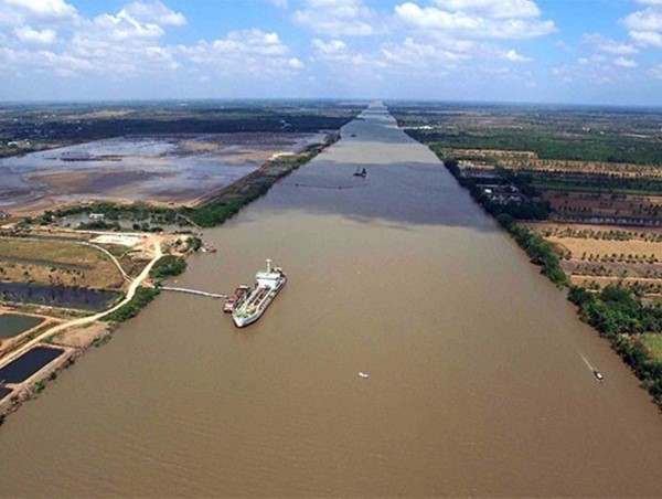 Lập hội đồng đánh giá đề tài nghiên cứu tuyến luồng sông Hậu