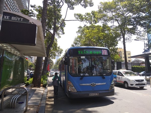TP Hồ Chí Minh: Bổ sung 141 tỷ đồng hỗ trợ giá xe buýt