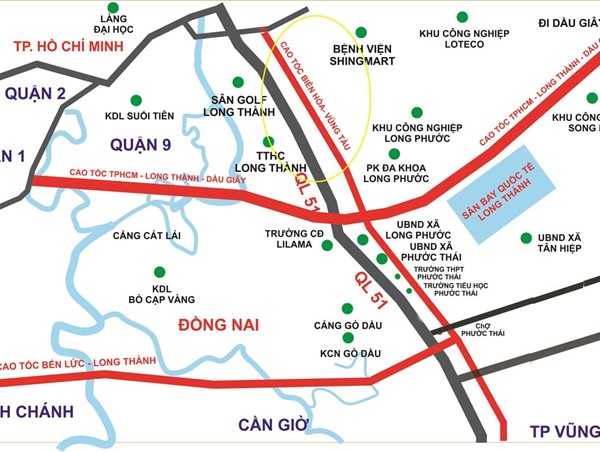 Ủy ban Kinh tế Quốc hội khảo sát dự án cao tốc Biên Hòa – Vũng Tàu 