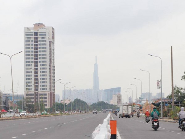 TP Hồ Chí Minh: Mở rộng đường Nguyễn Văn Linh giảm ùn tắc giao thông khu vực phía Nam Sài Gòn