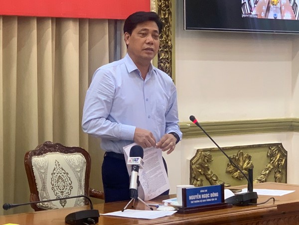 Dự án đường sắt TP Hồ Chí Minh – Cần Thơ các địa phương cần phải thống nhất quy hoạch hướng tuyến