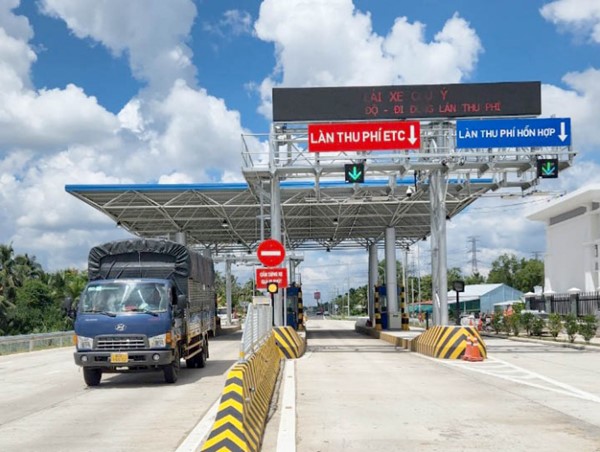 Cao tốc Trung Lương – Mỹ Thuận tiếp tục cho lưu thông miễn phí thêm 30 ngày