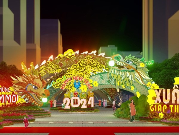 TP Hồ Chí Minh: Cấm một số tuyến đường trong dịp Tết Nguyên đán 2024