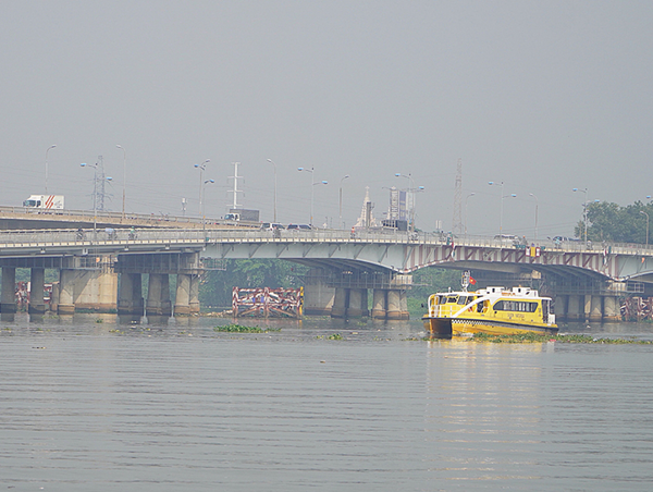 TP Hồ Chí Minh: Hơn 6.000m cáp kết nối camera dưới cầu bị mất