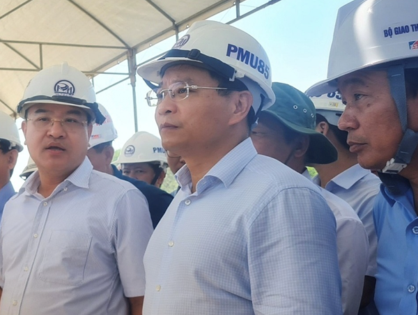 Cao tốc Bắc - Nam: Dự án thuộc cao tốc phải hoàn thành cùng trạm dừng nghỉ