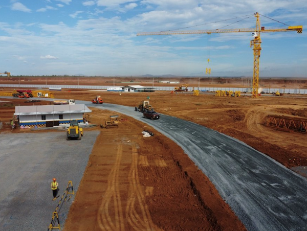 Nghiên cứu xây đường băng số 2 sân bay Long Thành