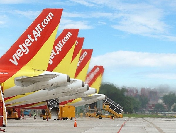 Vietjet đứng đầu 3 chỉ số tăng trưởng tại châu Á - Thái Bình Dương