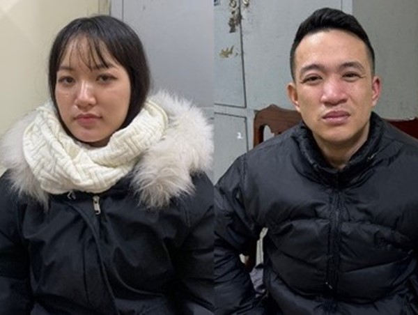 Bắt 5 đối tượng trộm cắp và tiêu thụ xe gian