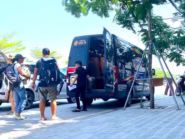 Tăng cường giải pháp chống thất thu thuế từ xe hợp đồng trá hình