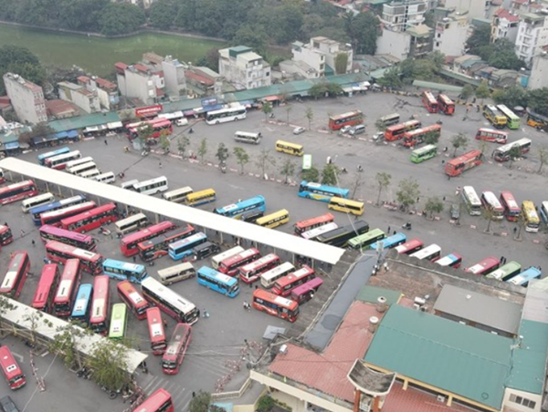 Cho phép lắp đặt trạm sạc xe điện trong bến xe