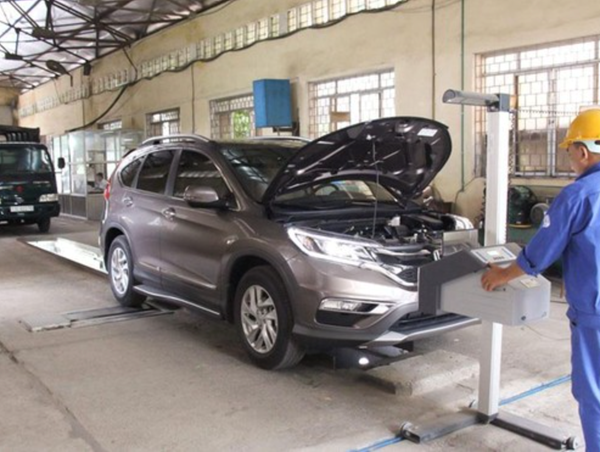 Xem xét kéo dài chu kỳ đăng kiểm xe ô tô