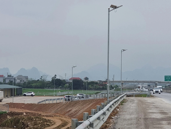 Tìm nhà đầu tư 8 trạm dừng nghỉ trên tuyến cao tốc Bắc - Nam