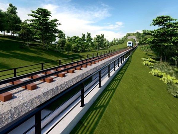 Chi hơn 2.000 tỷ cải tạo đường sắt khu vực đèo Khe Nét