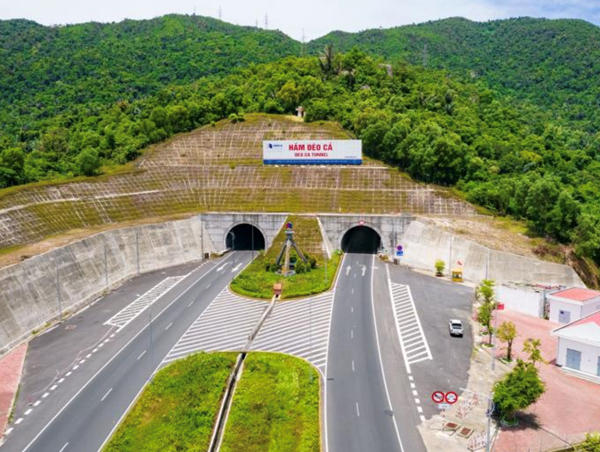 Đề xuất chi 2.280 tỷ giải cứu dự án BOT của Đèo Cả