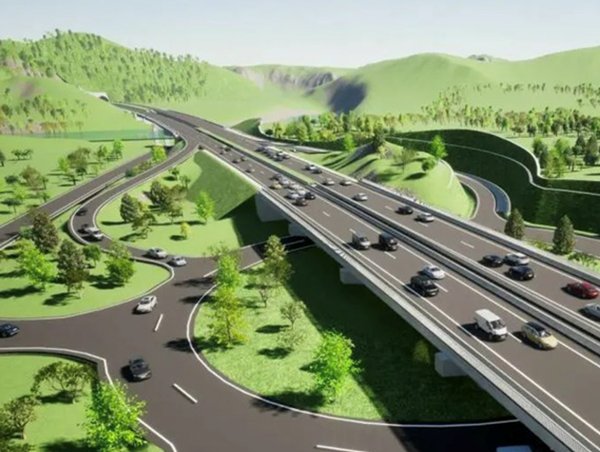 Cao tốc Khánh Hòa - Buôn Ma Thuột đang vướng mặt bằng