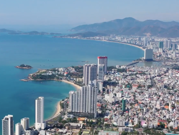 Năm 2040 Nha Trang là trung tâm dịch vụ cảng biển của cả nước