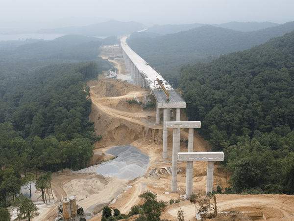 Bộ Giao thông khởi công 4 dự án, khai thác 4 dự án trong quý II/2024