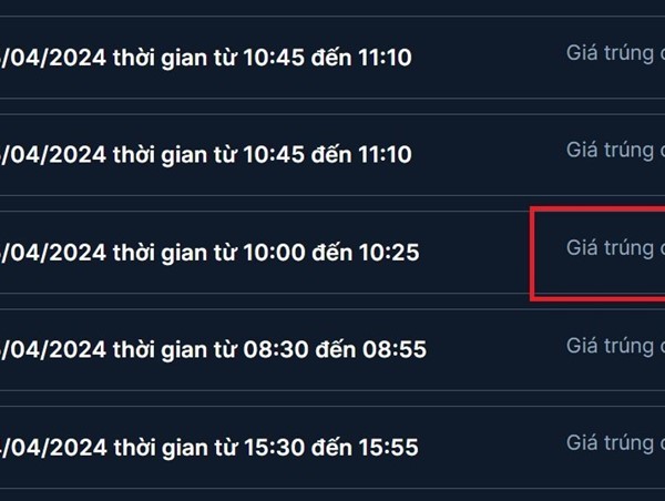 Biển số 30K-999.99 lên sàn lần 2 được đấu giá thành công ở mức hơn 30,6 tỷ đồng