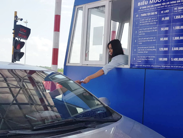 Đầu tháng 5 một số trạm BOT tại Quảng Ninh sẽ tăng giá 18%