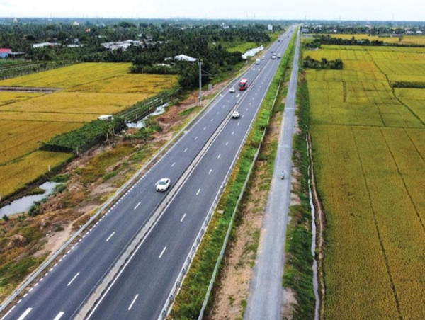 Chọn được nhà đầu tư lập báo cáo nghiên cứu mở rộng cao tốc TP Hồ Chí Minh - Mỹ Thuận 