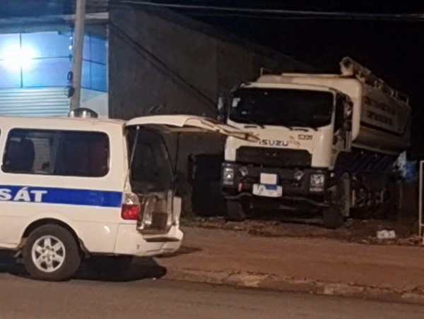 Bình Phước: đau xót khi cha lùi xe vô tình cán chết con trai 2 tuổi 