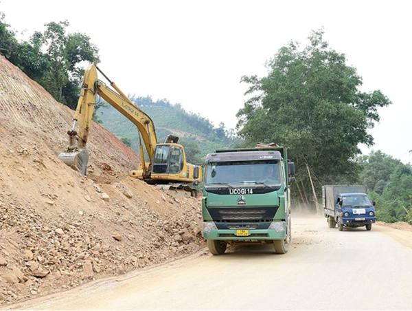 Hai dự án giao thông “lỡ hẹn” về đích quý I/2024